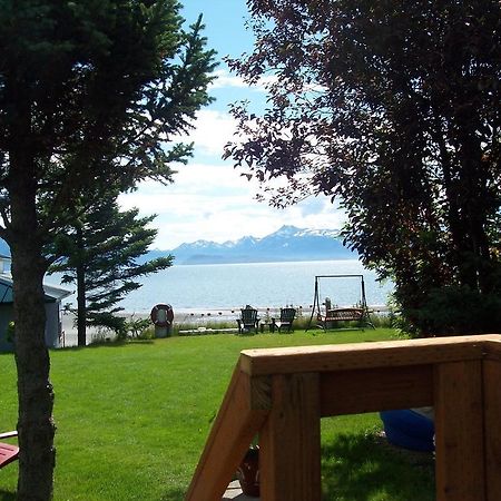 Alaska Beach House Bed And Breakfast Homer Esterno foto